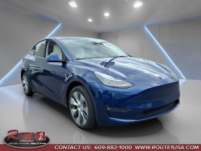 2022 Tesla Model Y Long Range AWD photo