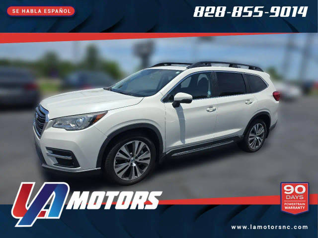 2020 Subaru Ascent Limited AWD photo