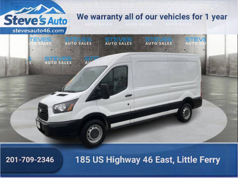 2019 Ford Transit Van RWD photo