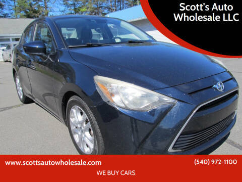 2016 Scion iA  FWD photo