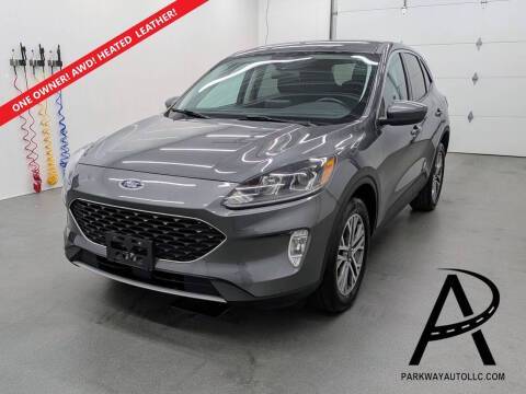 2022 Ford Escape SEL AWD photo