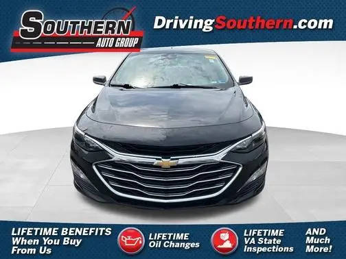 2023 Chevrolet Malibu LT FWD photo