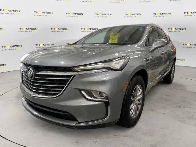 2023 Buick Enclave Essence AWD photo