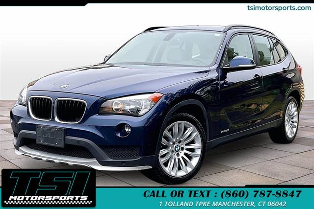 2015 BMW X1 xDrive28i AWD photo