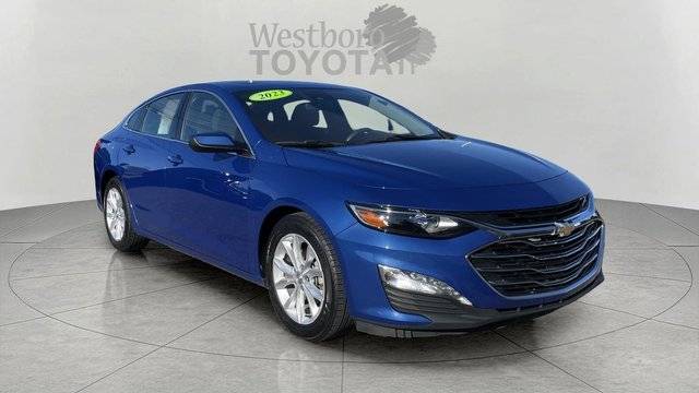 2023 Chevrolet Malibu LT FWD photo