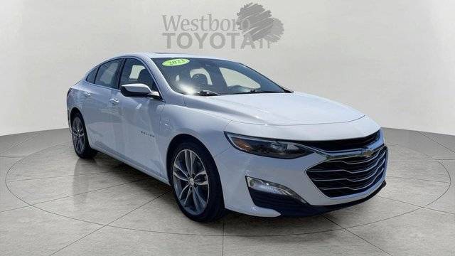 2023 Chevrolet Malibu LT FWD photo