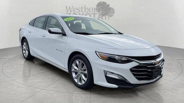 2023 Chevrolet Malibu LT FWD photo