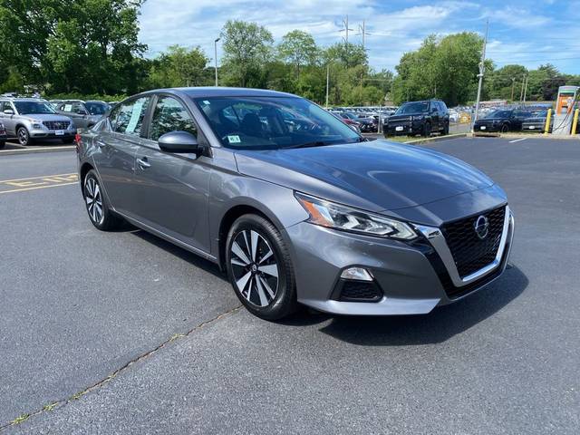 2021 Nissan Altima 2.5 SV AWD photo