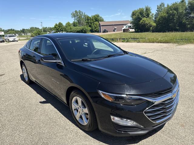 2023 Chevrolet Malibu LT FWD photo