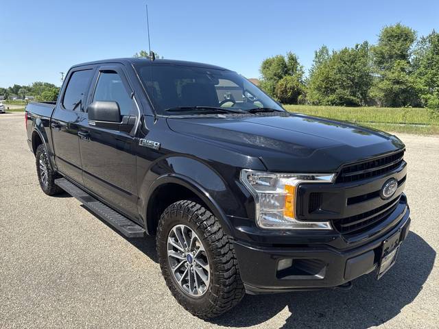 2020 Ford F-150 XL 4WD photo