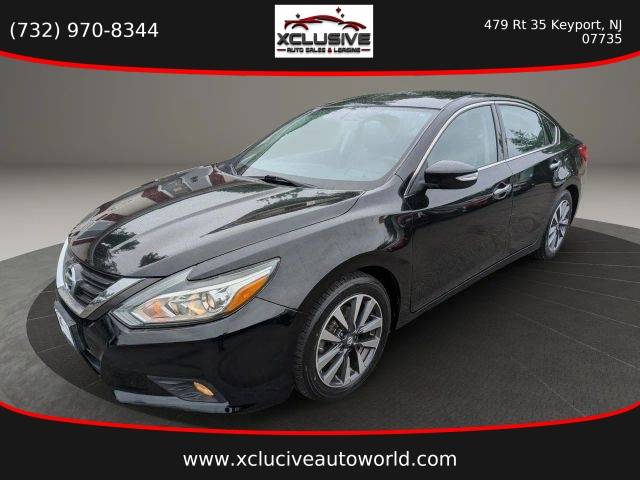 2017 Nissan Altima 2.5 SL FWD photo