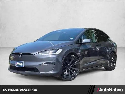 2022 Tesla Model X AWD photo