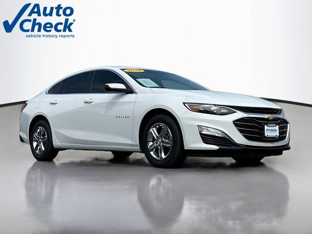 2020 Chevrolet Malibu LS FWD photo
