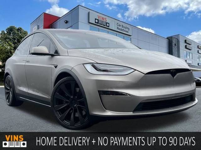 2023 Tesla Model X Standard Range AWD photo
