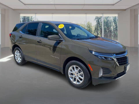 2023 Chevrolet Equinox LT AWD photo