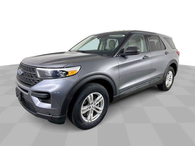 2023 Ford Explorer Base 4WD photo