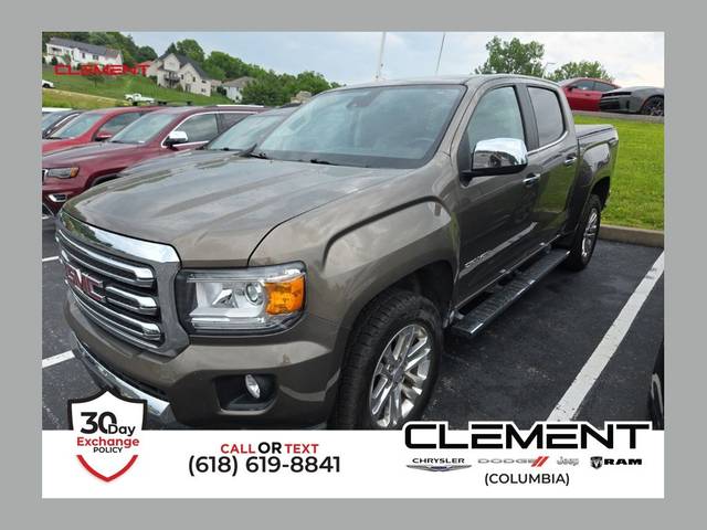 2015 GMC Canyon 4WD SLT 4WD photo