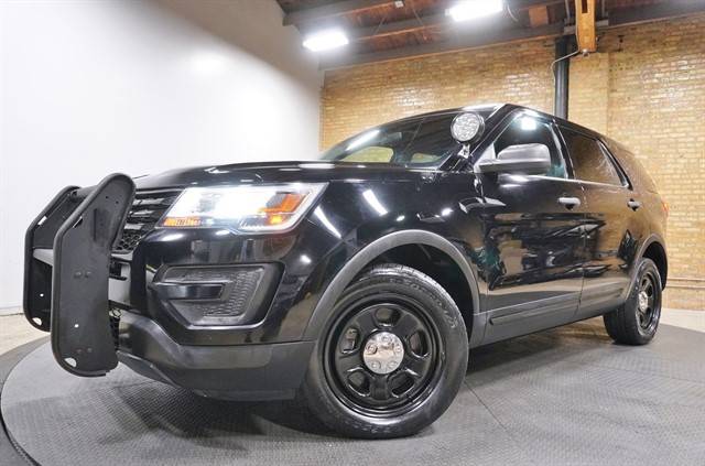 2018 Ford Explorer AWD photo
