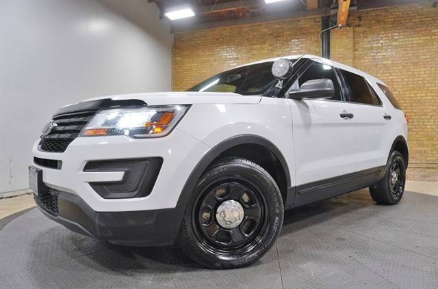 2018 Ford Explorer AWD photo