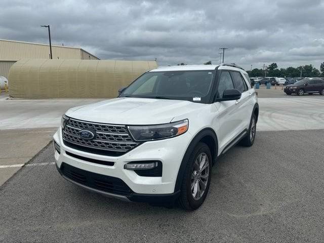 2023 Ford Explorer Limited 4WD photo
