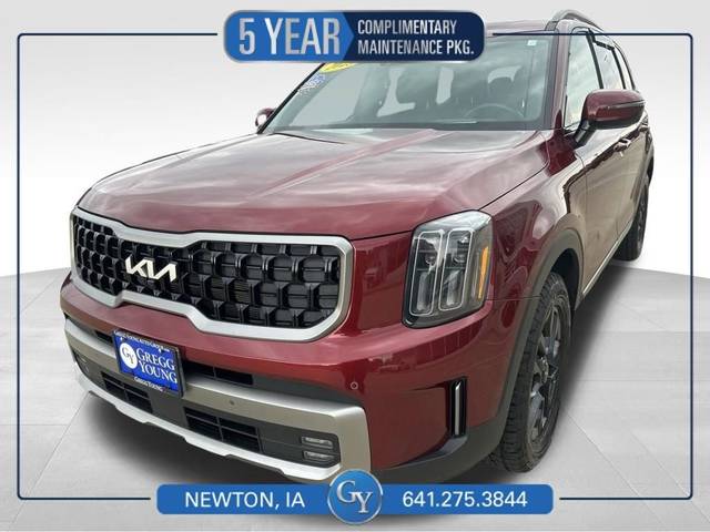 2023 Kia Telluride SX AWD photo