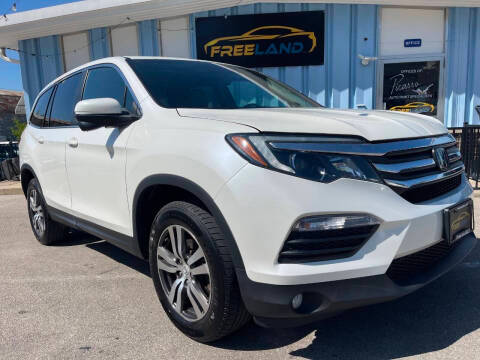 2016 Honda Pilot EX-L AWD photo