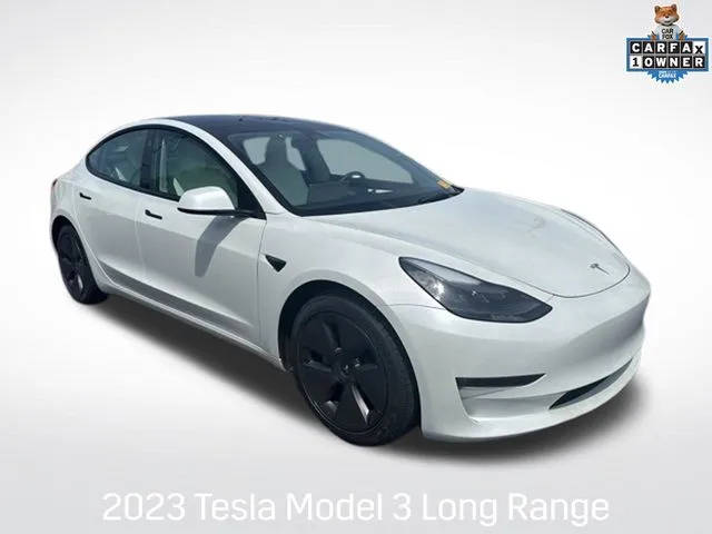 2023 Tesla Model 3 Long Range AWD photo