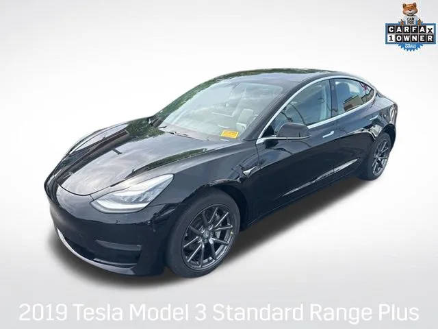 2019 Tesla Model 3 Standard Range Plus RWD photo