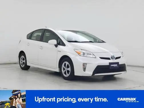 2015 Toyota Prius Four FWD photo