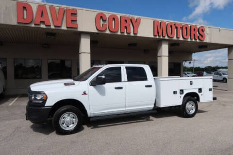 2023 Ram 2500 Tradesman RWD photo