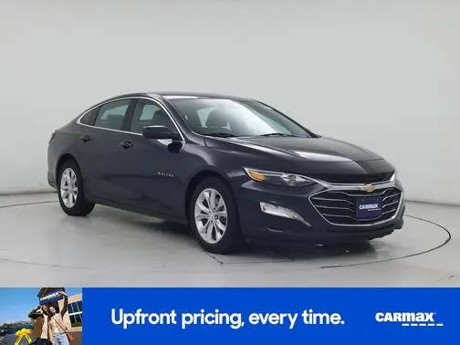 2022 Chevrolet Malibu LT FWD photo