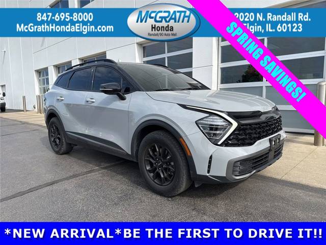 2023 Kia Sportage X-Pro Prestige AWD photo