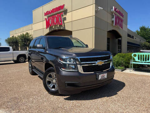 2018 Chevrolet Tahoe LS RWD photo