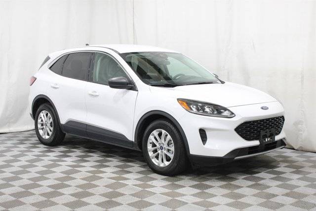 2022 Ford Escape SE Hybrid FWD photo