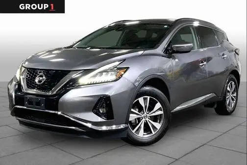 2021 Nissan Murano SV AWD photo