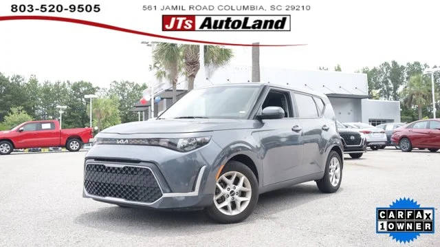 2023 Kia Soul LX FWD photo