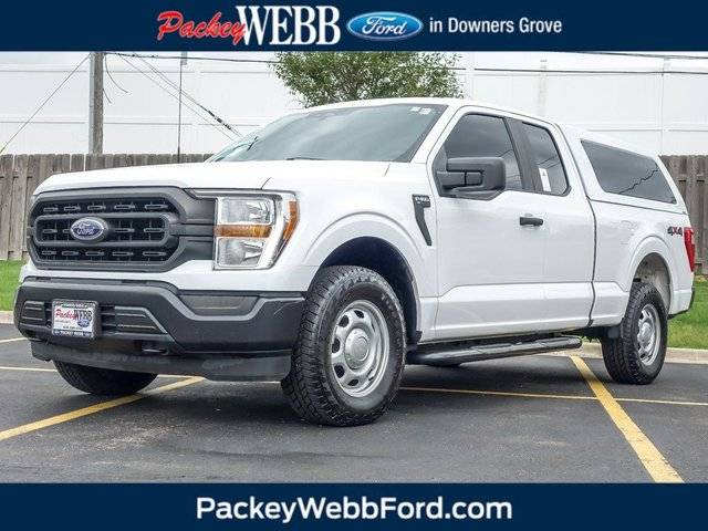 2022 Ford F-150 XL 4WD photo