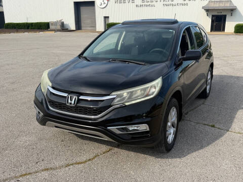 2015 Honda CR-V EX FWD photo