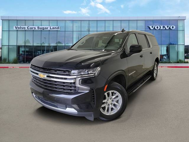 2023 Chevrolet Suburban LT RWD photo