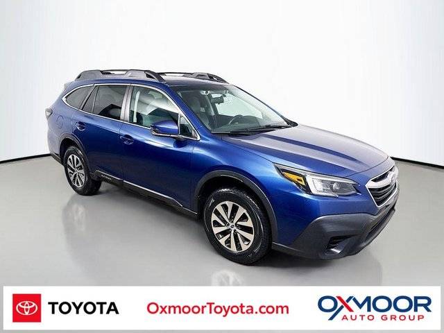 2022 Subaru Outback Premium AWD photo