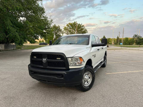 2018 Ram 2500 Tradesman 4WD photo