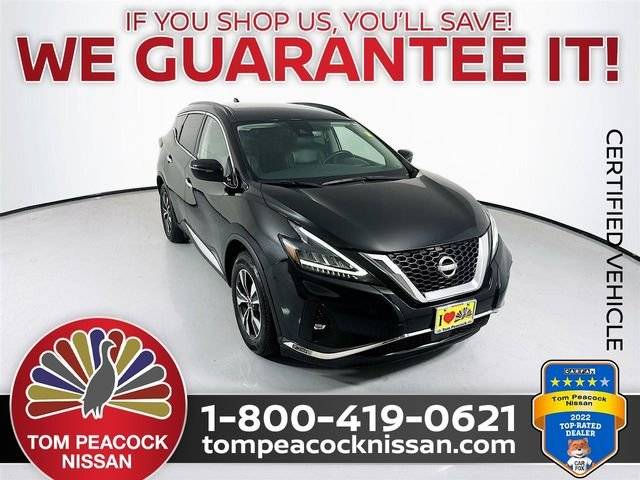 2023 Nissan Murano SV AWD photo