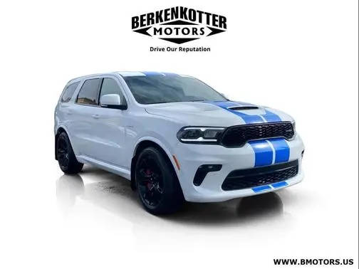 2021 Dodge Durango R/T AWD photo