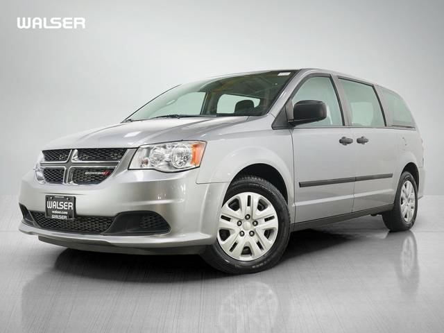 2015 Dodge Grand Caravan American Value Pkg FWD photo