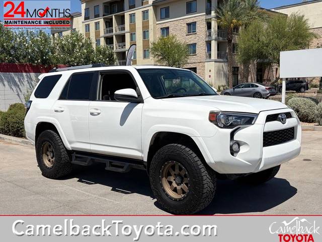 2019 Toyota 4Runner SR5 4WD photo