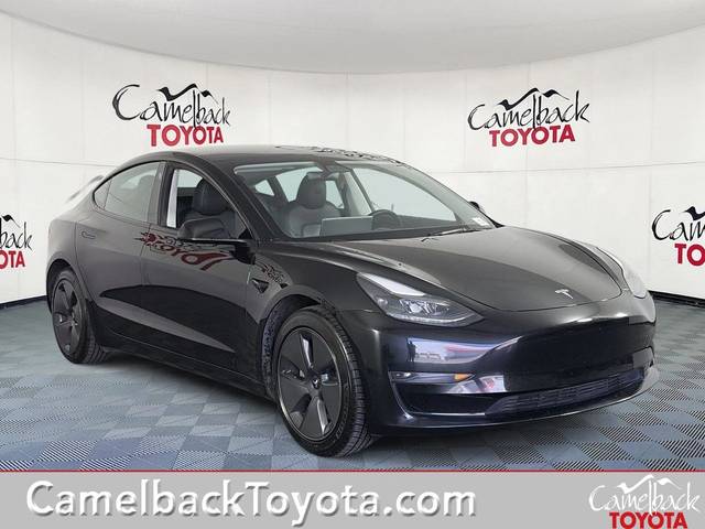 2023 Tesla Model 3  RWD photo