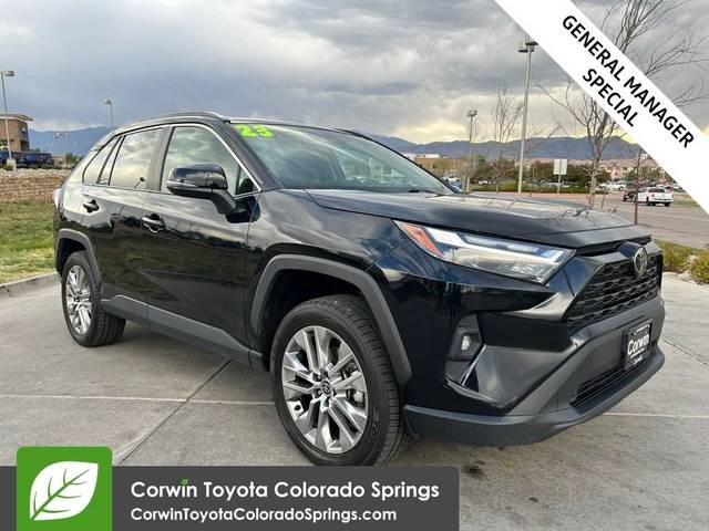 2023 Toyota RAV4 XLE Premium AWD photo