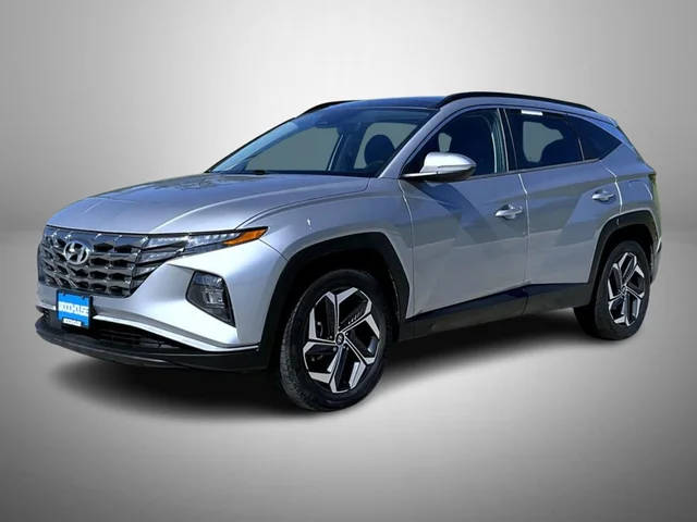 2022 Hyundai Tucson SEL Convenience AWD photo