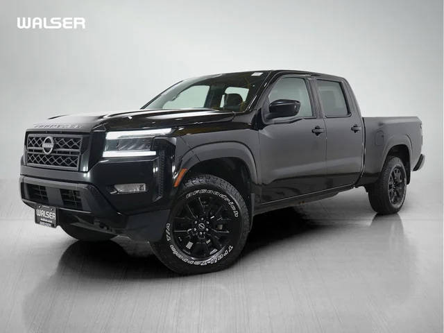 2023 Nissan Frontier SV 4WD photo