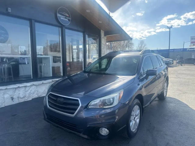 2015 Subaru Outback 2.5i Premium AWD photo